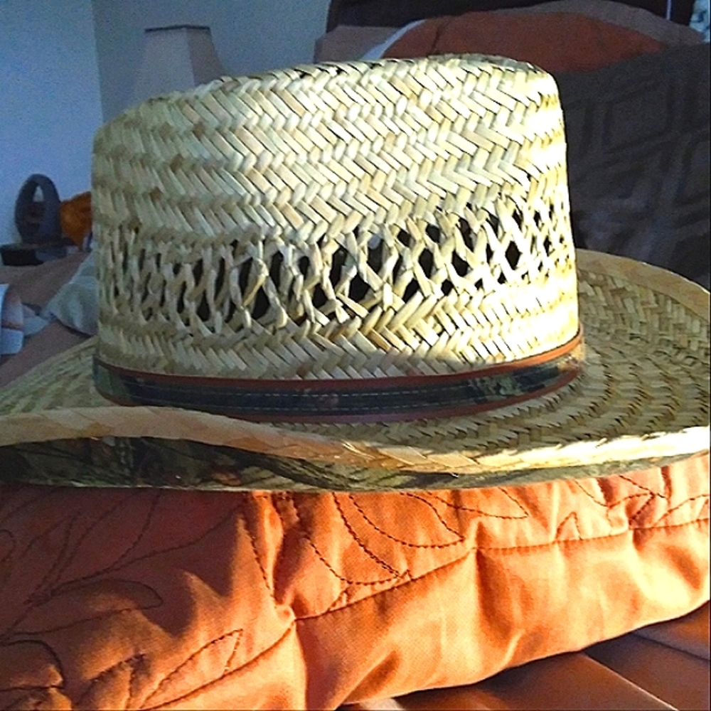 Mossy Oak hat